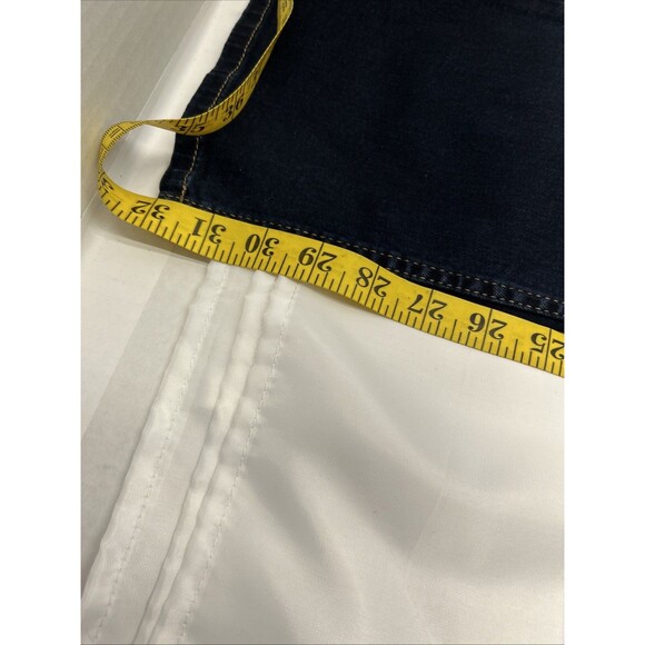 7 for All Mankind Austyn Relaxed Bootcut Jeans Unisex 29x32 Dark Wash NEW - Picture 10 of 10